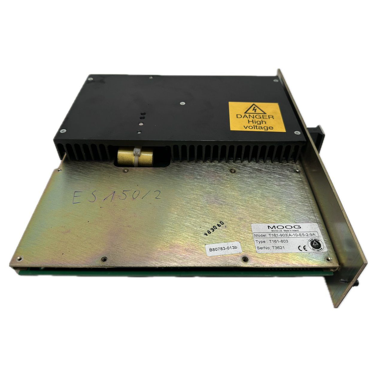 .PQ5238 servo control Moog T161-803 T161-903A-10-E5-2-9A_3