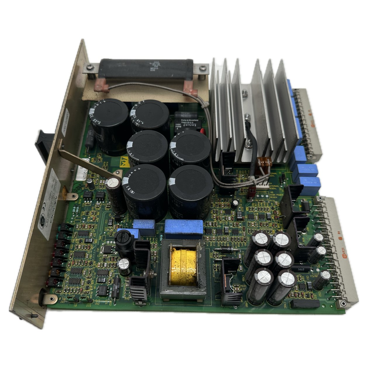 PQ5240 Power Supply Moog T160-902 T160-902E-00-1A_2