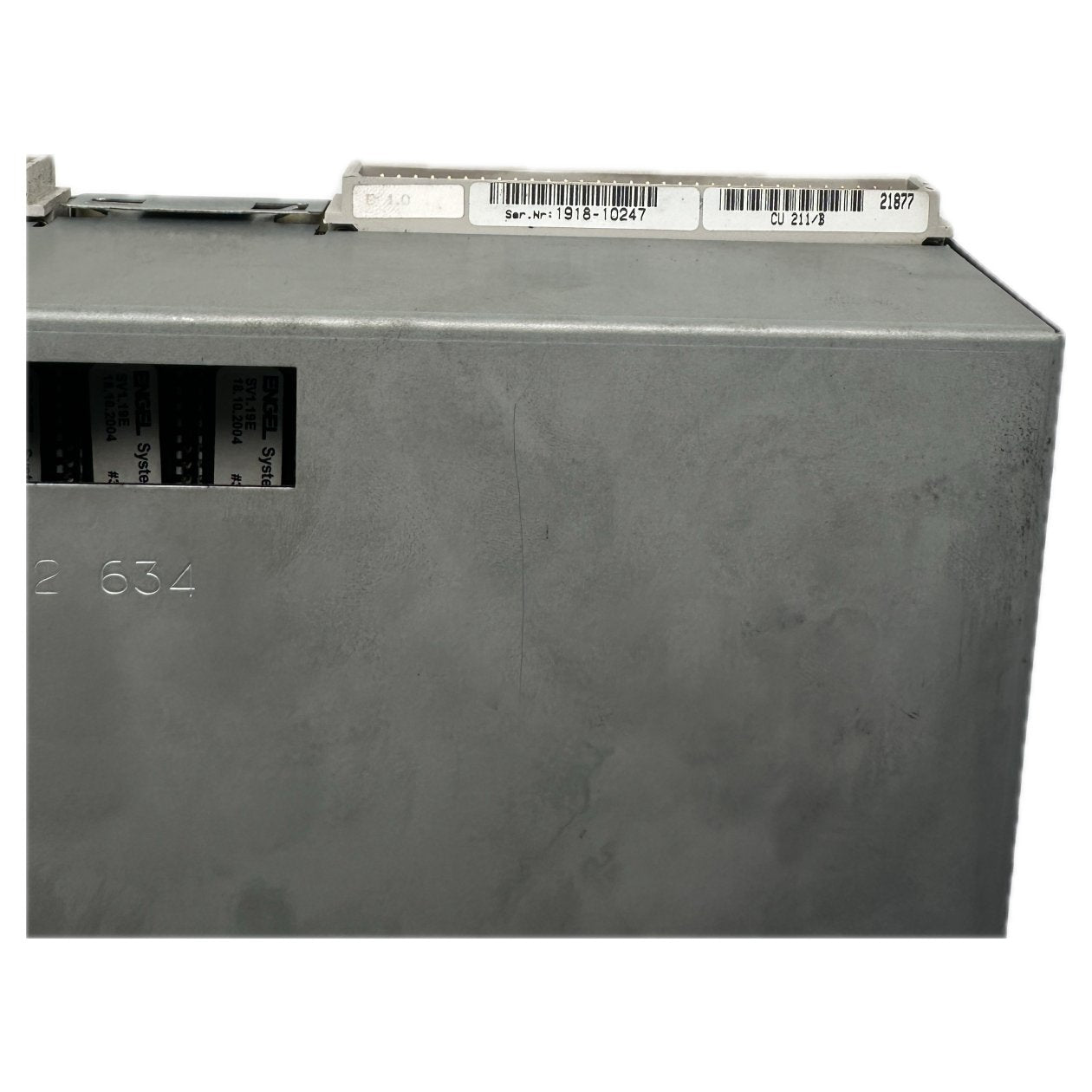 Central unit Keba CU211 CU 211/B_3