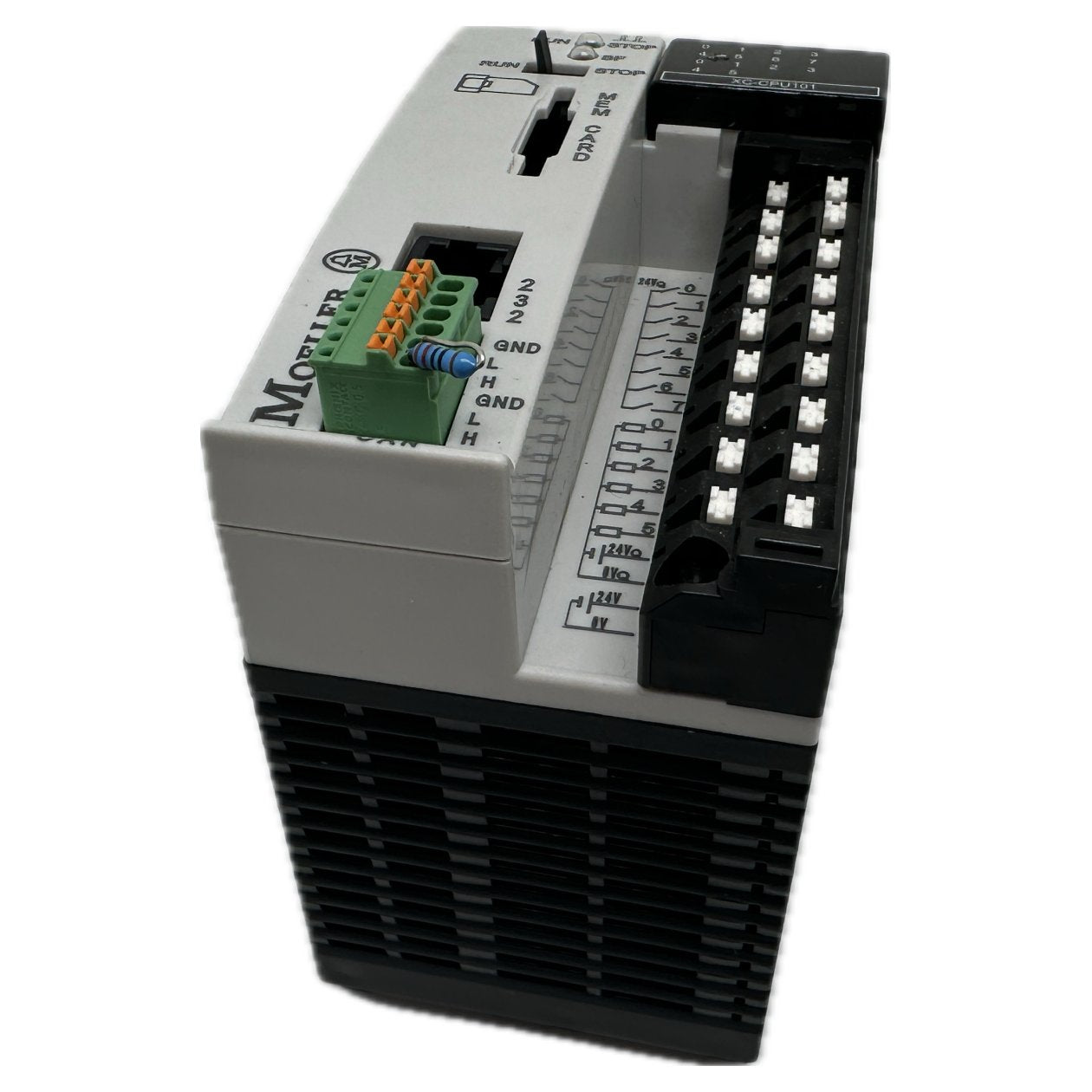 CPU-Modul Eaton Moeller XC-CPU101-C256K-8DI-6DO_2