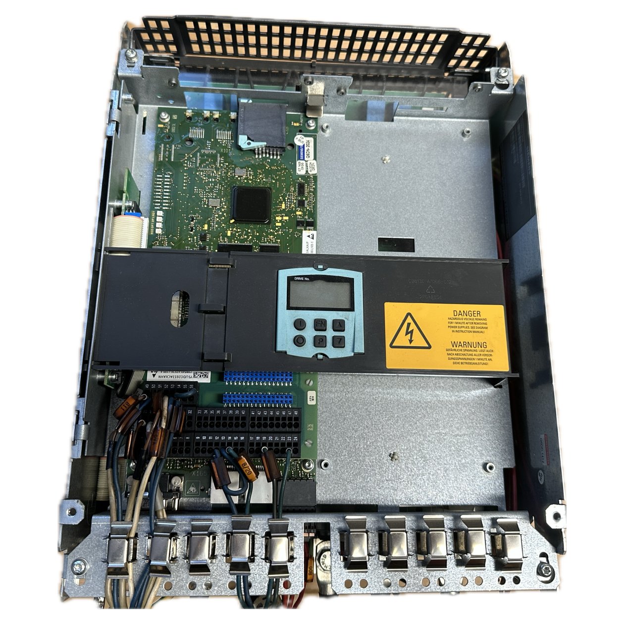 Frequenzumrichter Siemens 6RA8028-6DV62-0AA0-Z_3