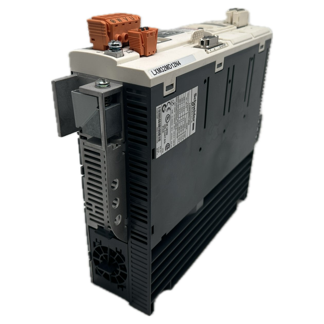 PQ5258 Servo Drive Schneider Electric LXM32MD12N4 3A-700W_2