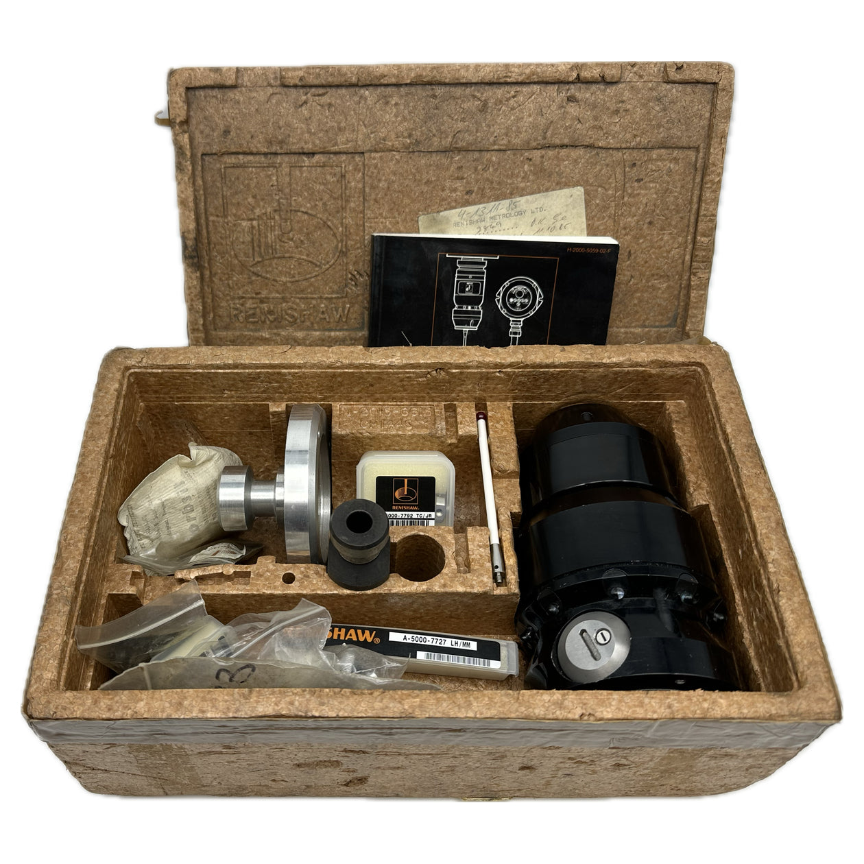 PQ5265 Messtaster Set Renishaw MP3