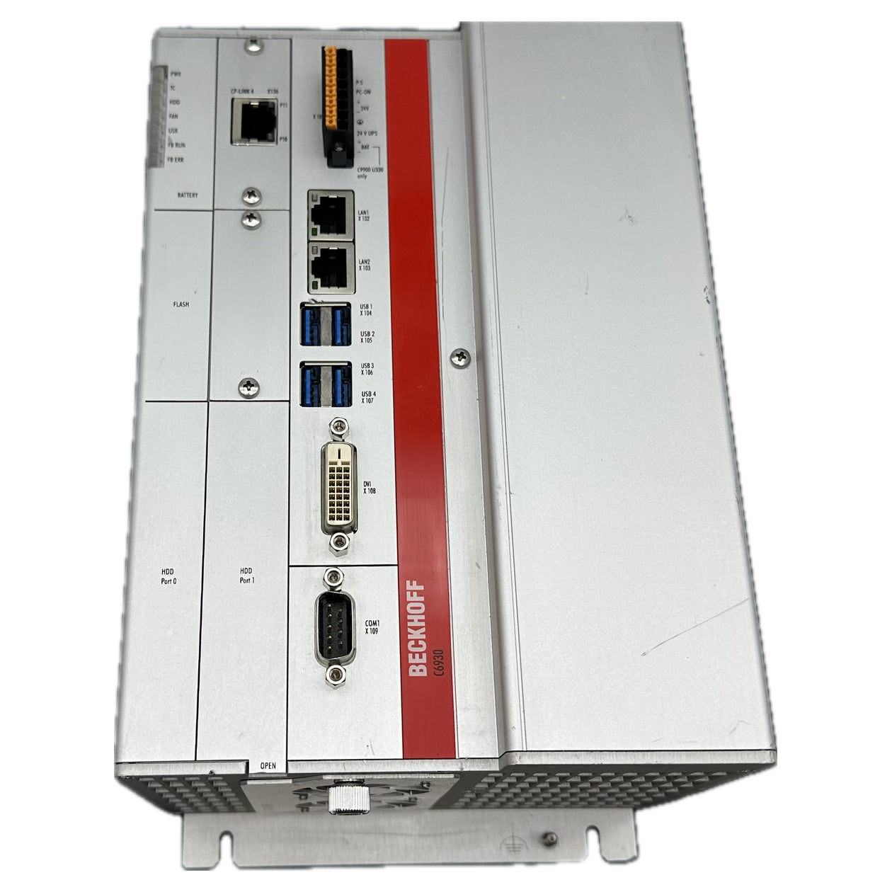 PQ5266 Industrie PC Beckhoff C6930-1140-0060 2415506