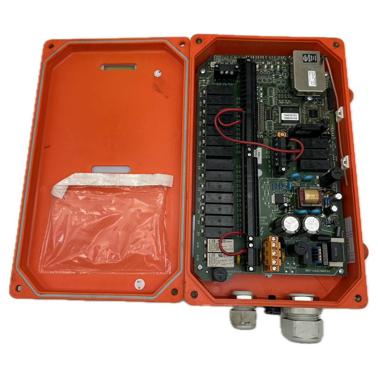 PQ5268 Kransteuerung Empfänger HBC FSE 516 434 MHz_3