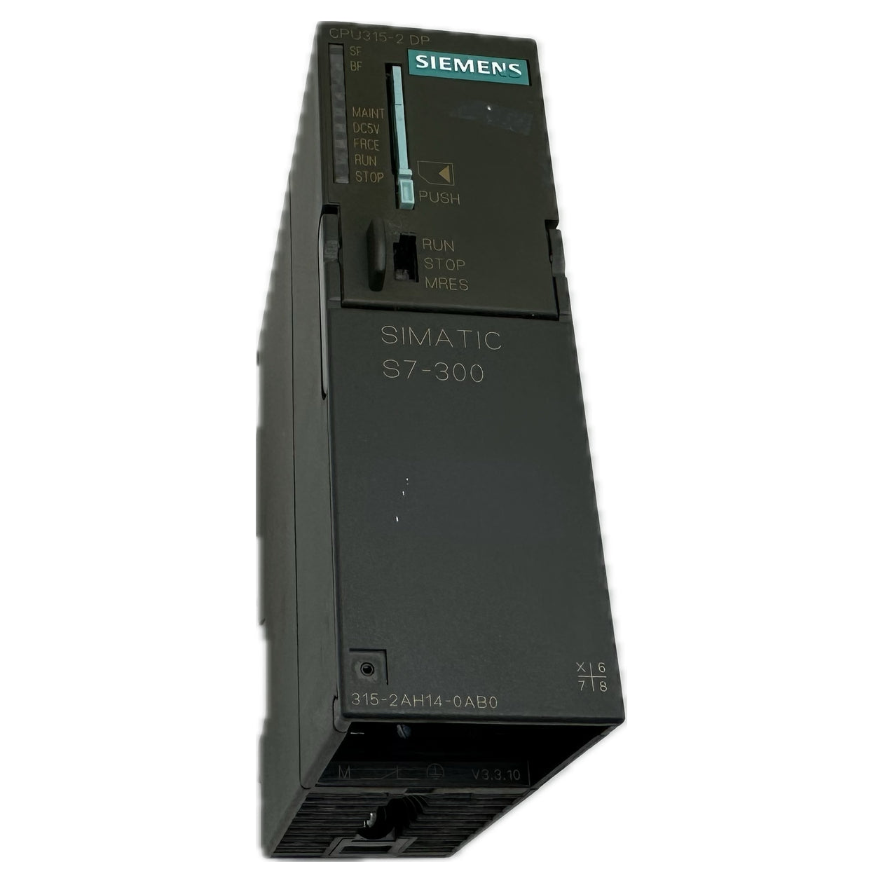 PQ5271 CPU 315-2DP Siemens 6ES7315-2AH14-0AB0 6ES7 315-2AH14-0AB0 E5