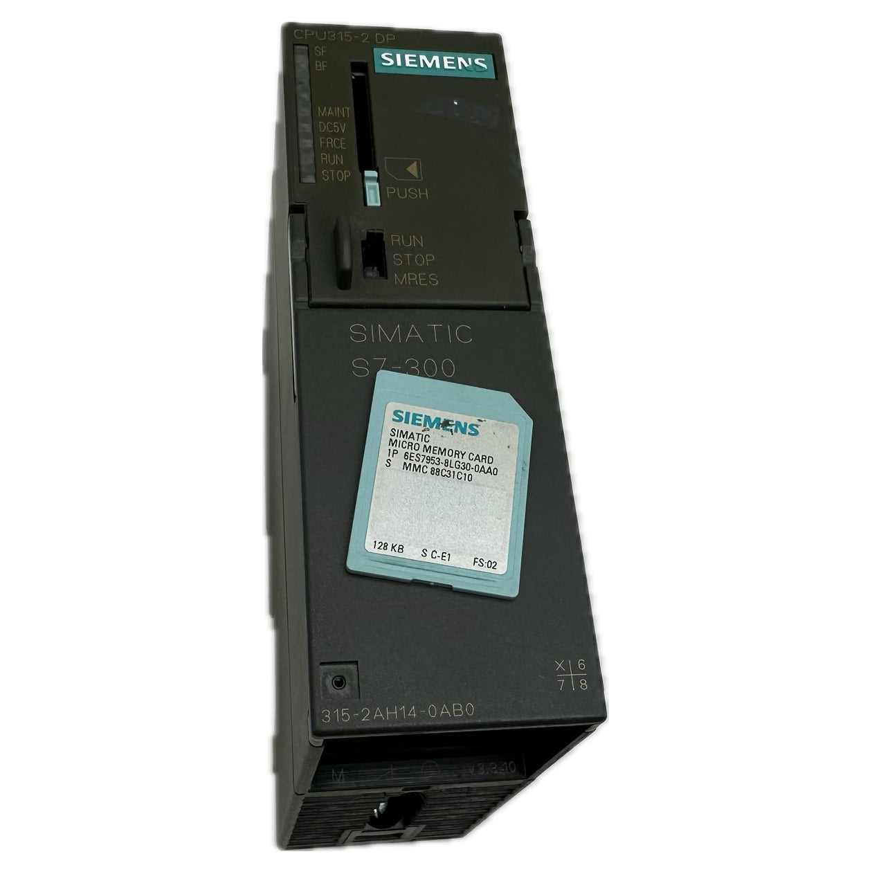 PQ5271 CPU 315-2DP Siemens 6ES7315-2AH14-0AB0 6ES7 315-2AH14-0AB0 E5_2