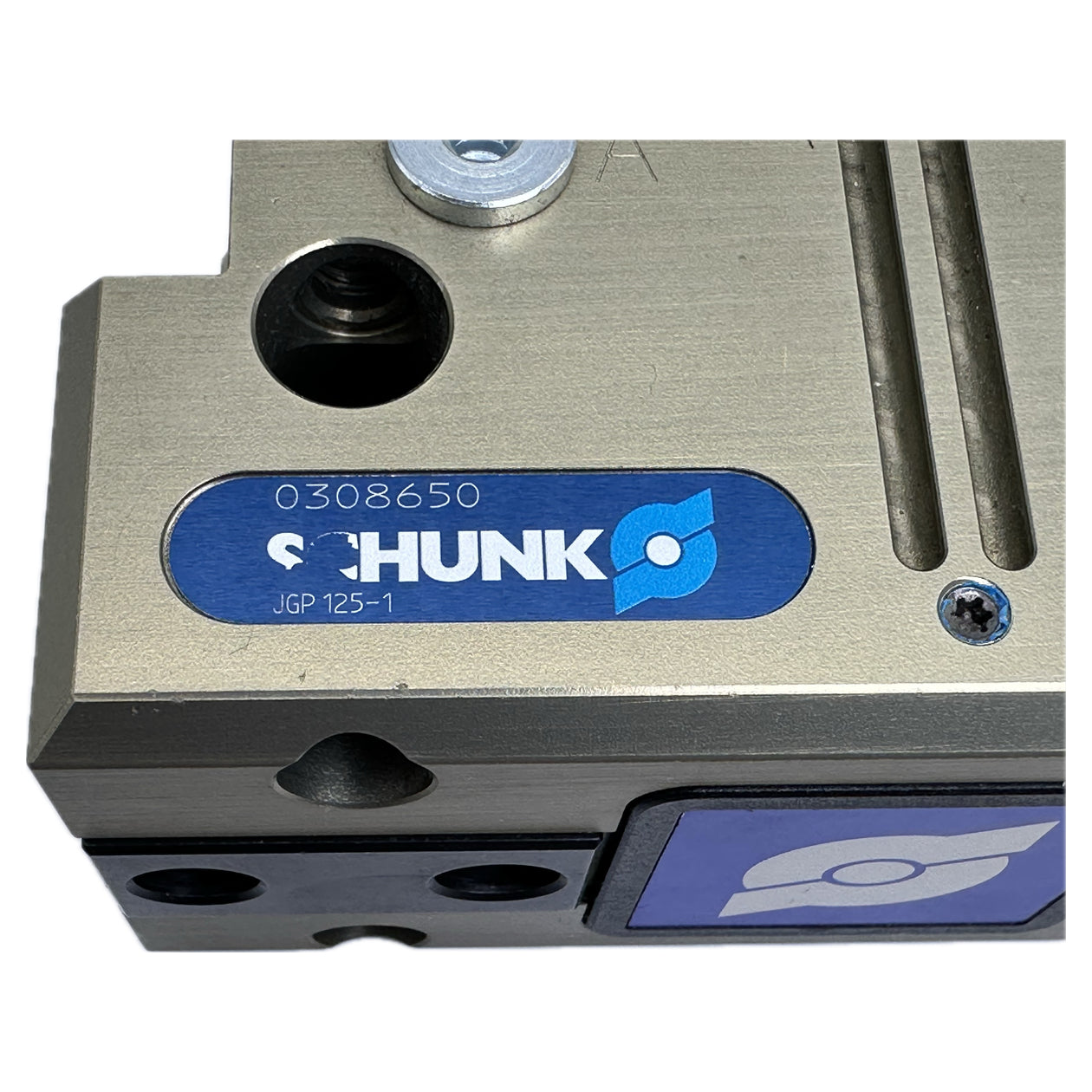PQ5282 Parallelgreifer Universalgreifer Schunk JGP125-1 0308650_3