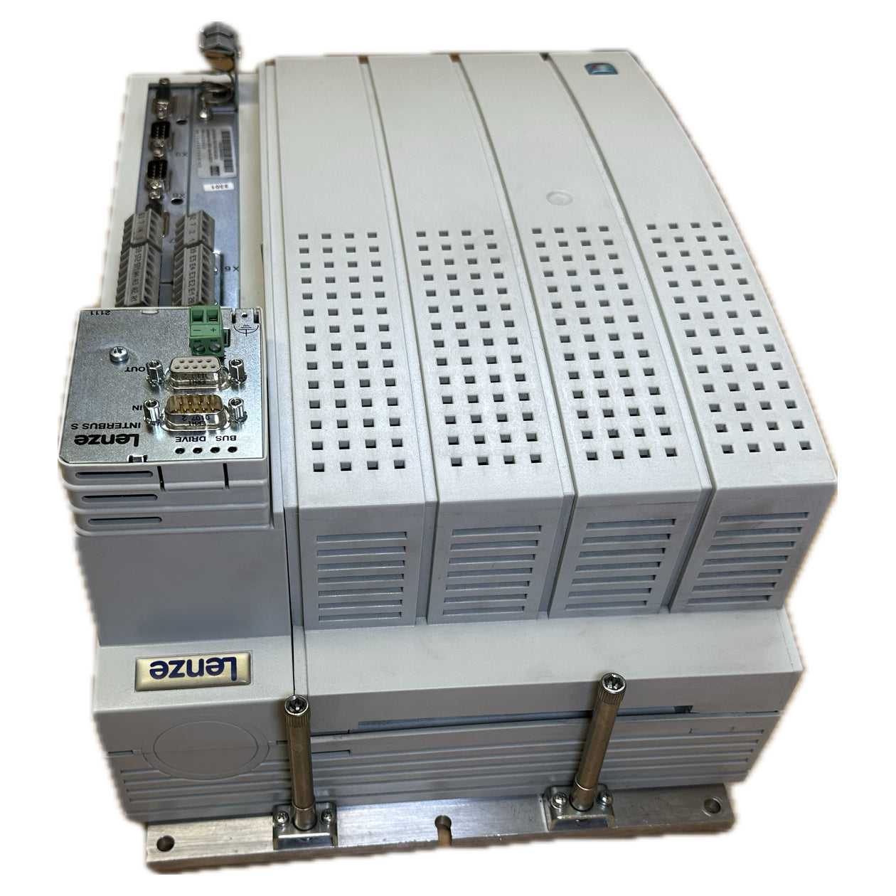 PQ5286 Servoregler Kuka EVS 9328 00-103-118 Lenze EVS9328-KHV531 Gehäuse defekt_3