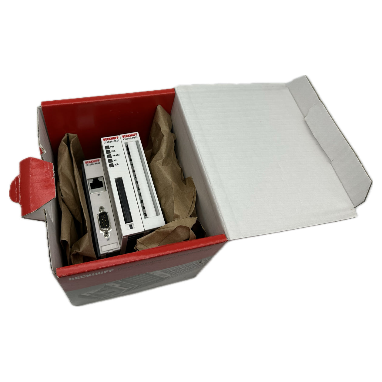 PQ5287 CPU-Modul Beckhoff CX1000-0011 CX1000-Cool_2