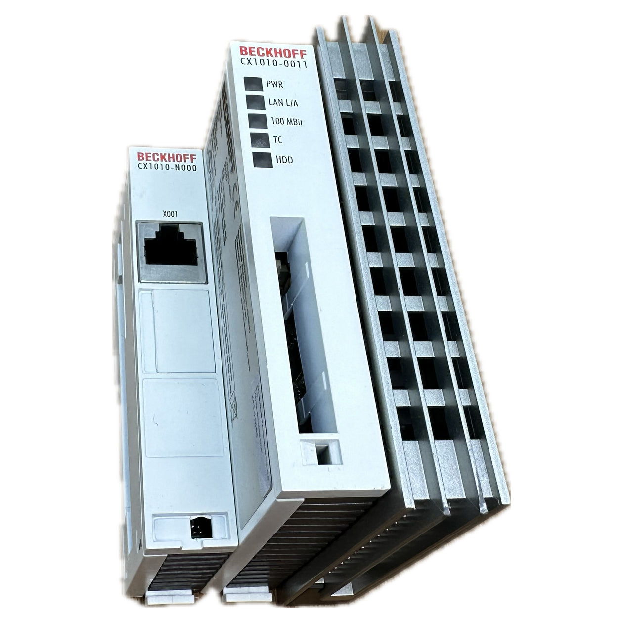 PQ5289 CPU-Modul Beckhoff CX1010-0011 CX1010-N000