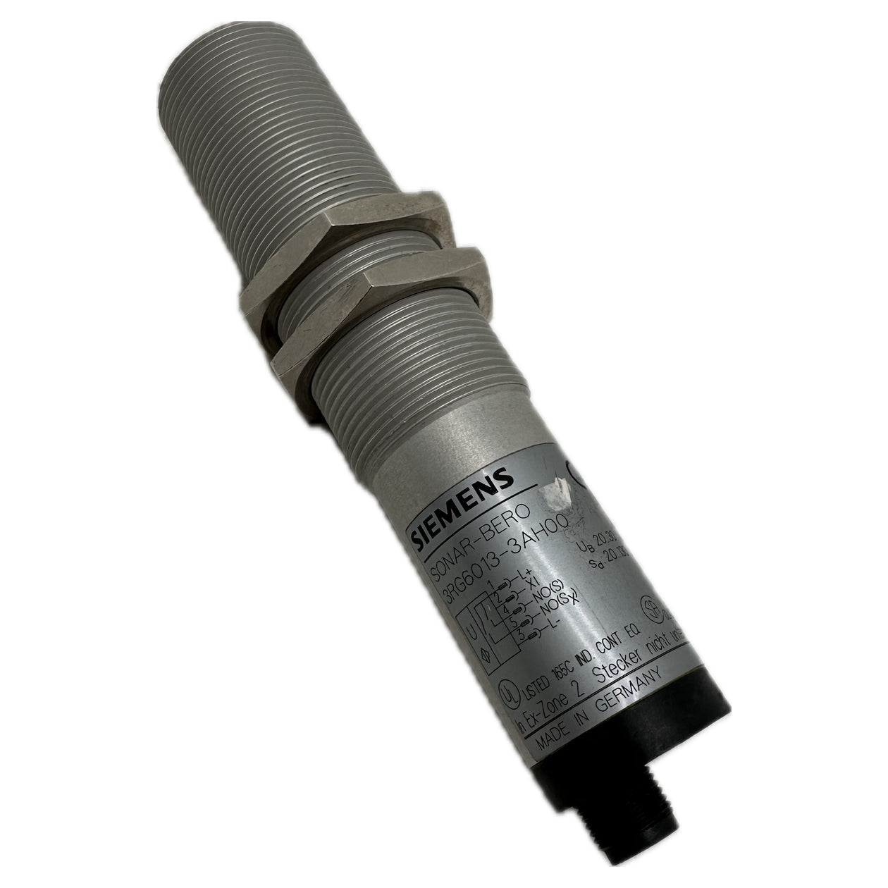 PQ5292 Ultraschall-Näherungsschalter Siemens Sonar-Bero 3RG6013-3AH00_2