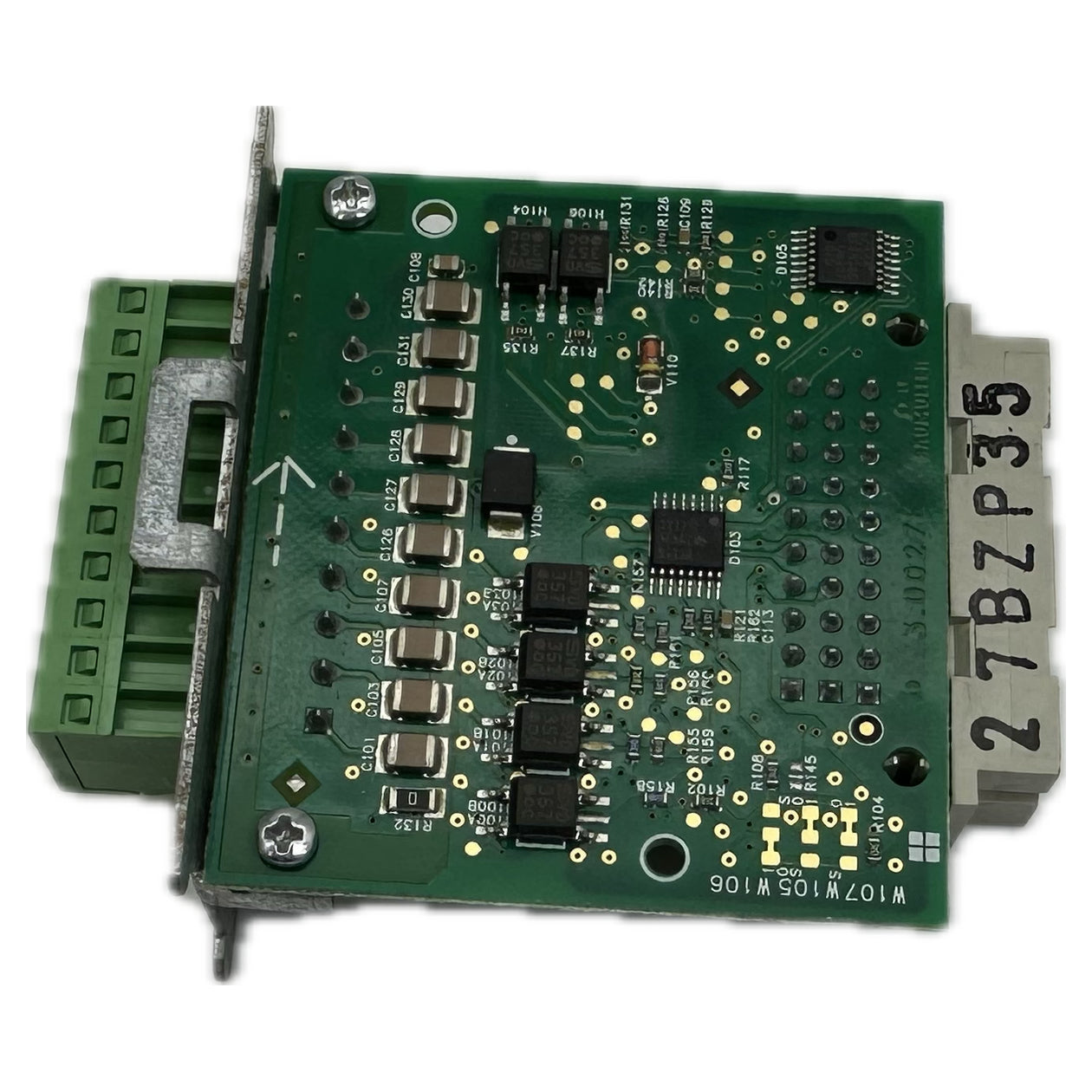 PQ5298 Analog Modul Baumüller 3.0027E_4