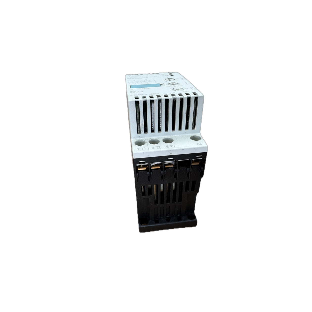 PQ5302 Sanftanlauf Softstarter Siemens 3RW3014-1CB14 3KW an 400V AC_2