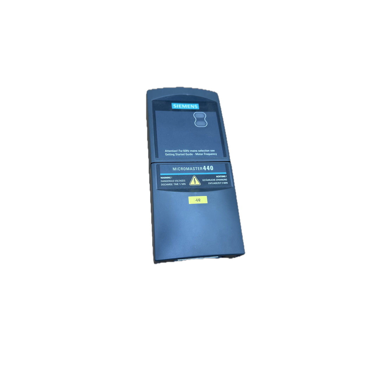 PQ5303 Impulsgeber-Auswertung Modul Siemens 6SE6400-0EN00-0AA0