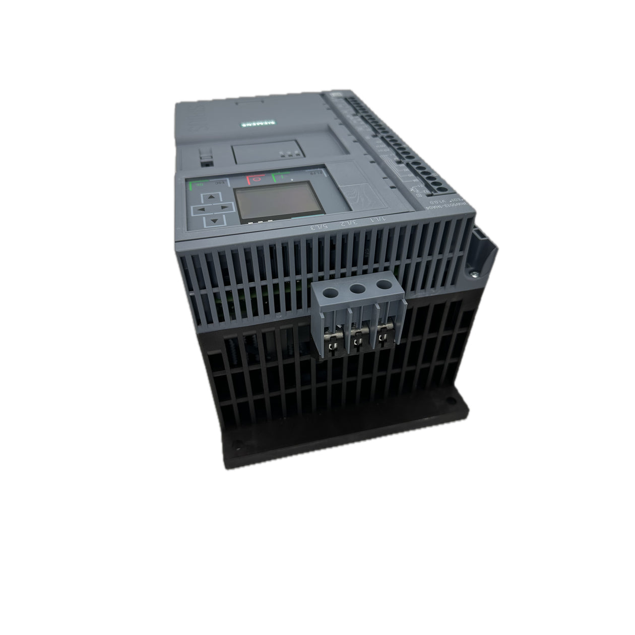 PQ5304 Sanftanlauf Softstarter Siemens 3RW5513-1HA04 5,5KW an 400V AC_3