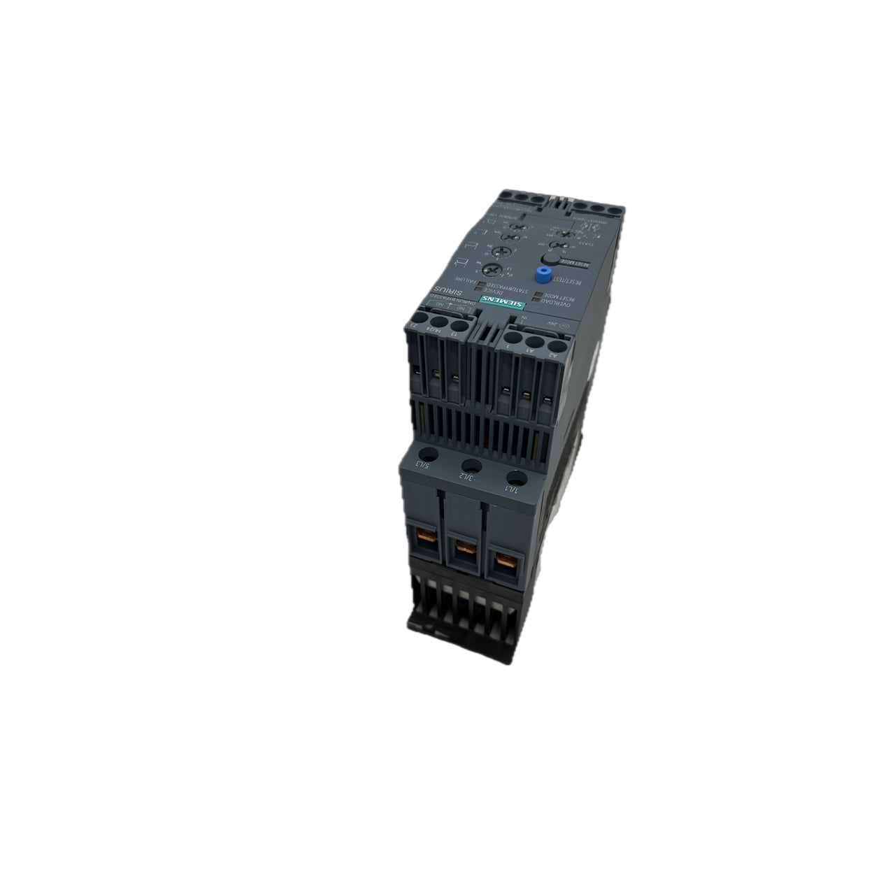 PQ5306 Sanftanlauf Softstarter Siemens 3RW4037-1BB04 30KW an 400V AC_2