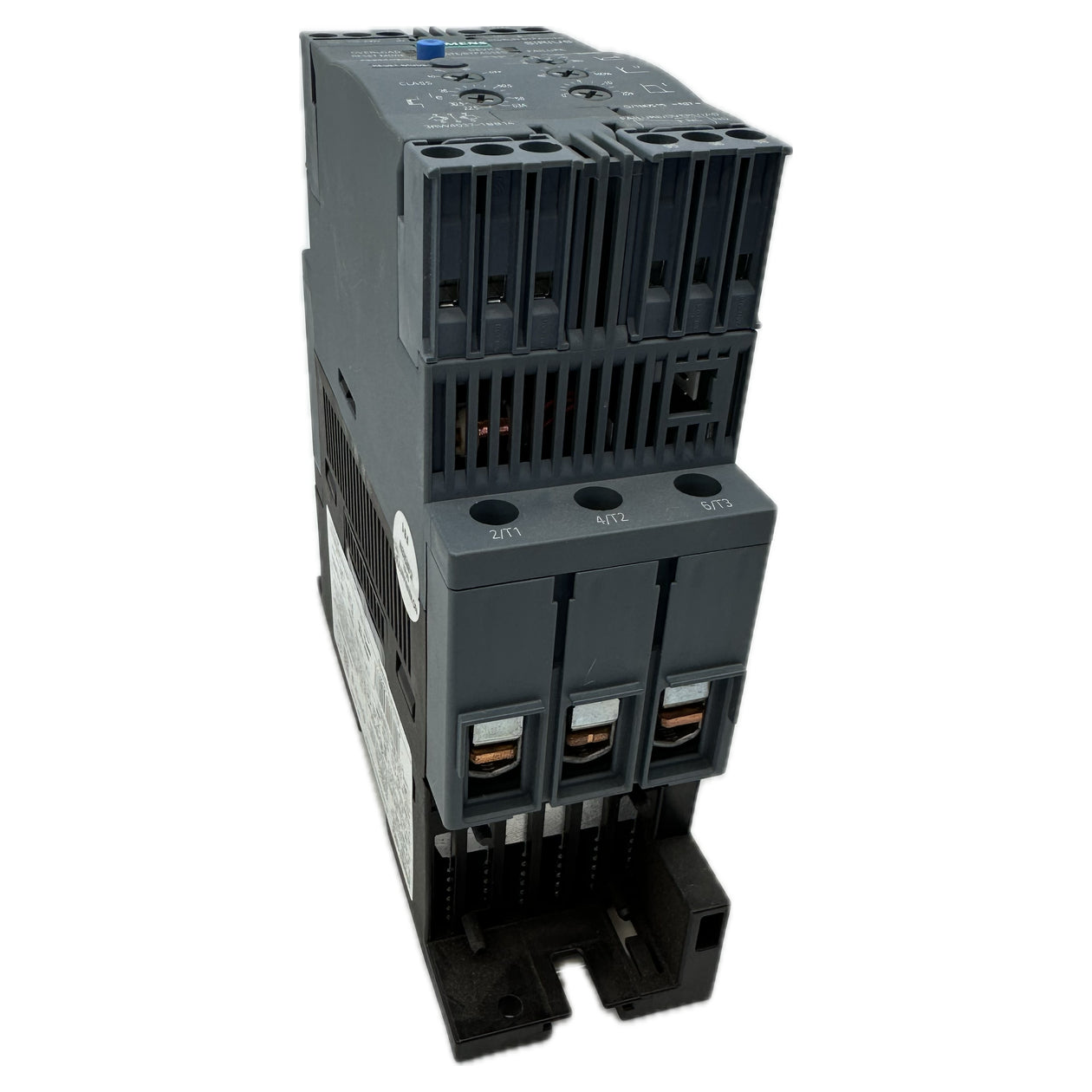 PQ5308 Sanftanlauf Softstarter Siemens 3RW4037-1BB14 30KW an 400V AC_2