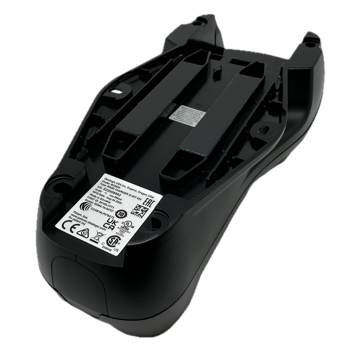 PQ5314 Base-Charger Datalogic M-INT 433 BC9030 OVP_5