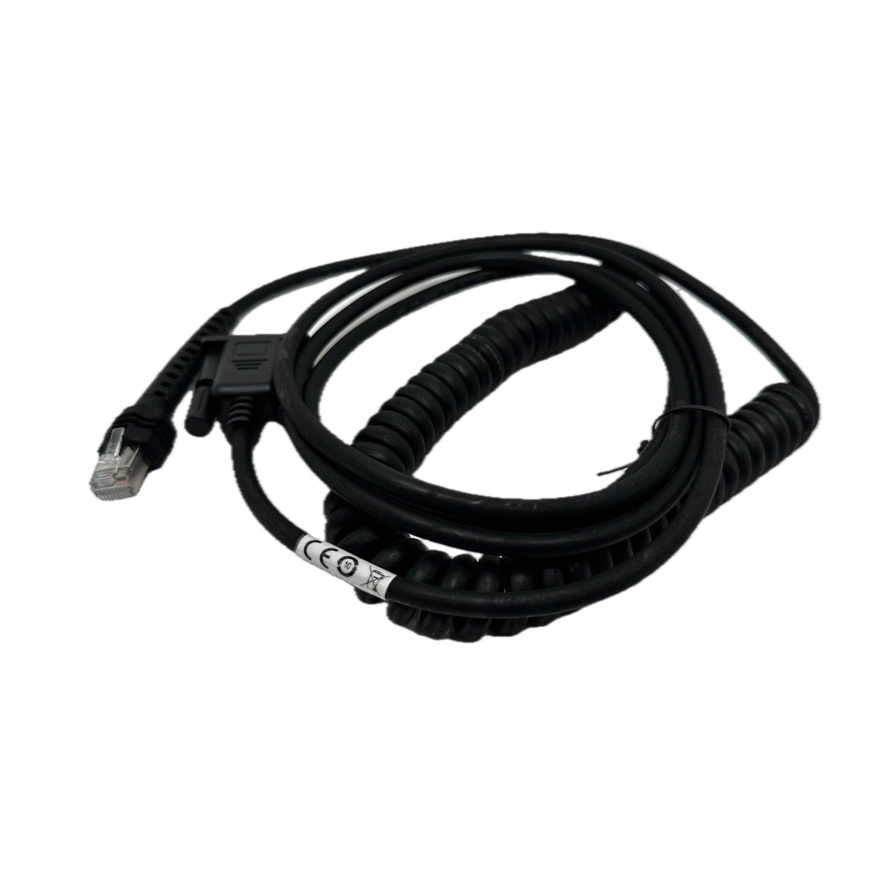 PQ5315 Posten 10 Stück Anschlussleitung Datalogic CAB-541 RS /9-POL._3