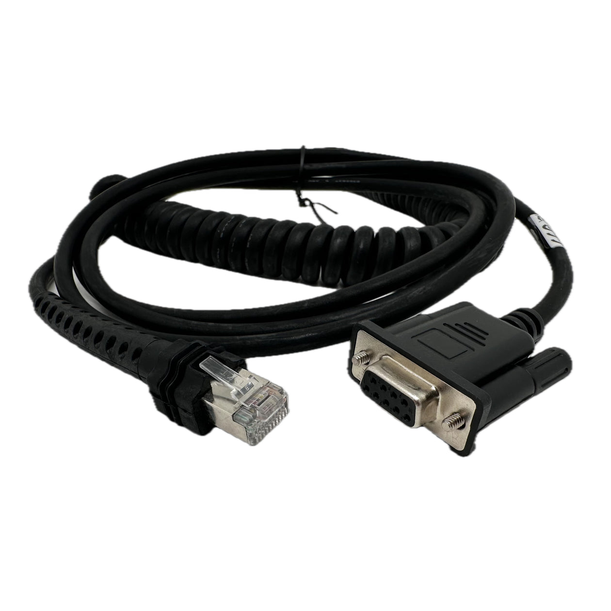 PQ5315 Posten 10 Stück Anschlussleitung Datalogic CAB-541 RS /9-POL._4
