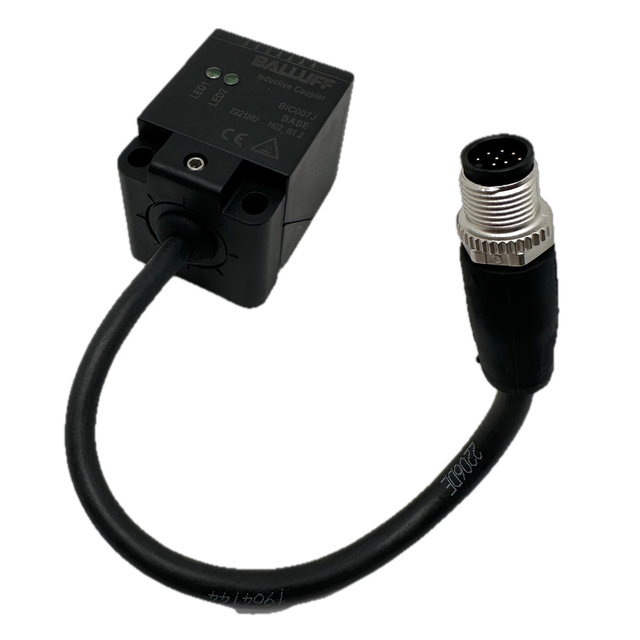 PQ5316 Induktiver Koppler Ballufff BIC007J BIC1I3-P2A50-Q40KFU-EPX0-002-M4CA OVP_4