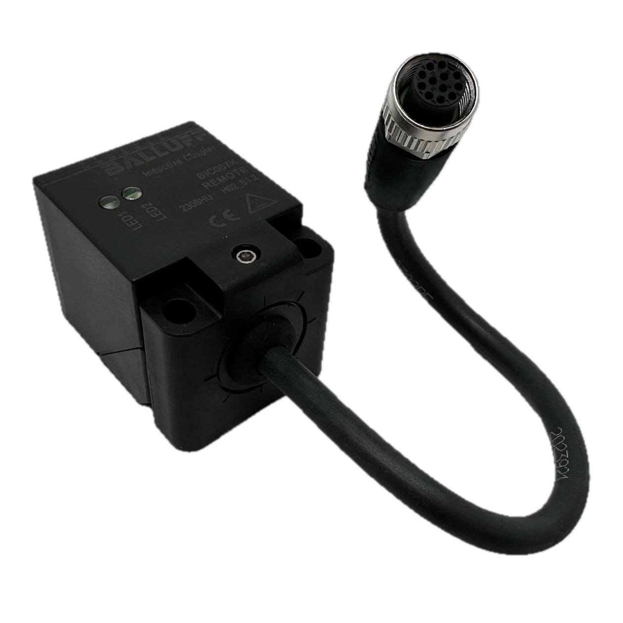 PQ5317 Induktiver Koppler Ballufff BIC007K BIC2I3-P2A50-Q40KFU-EPX0-002-M4CA OVP_3