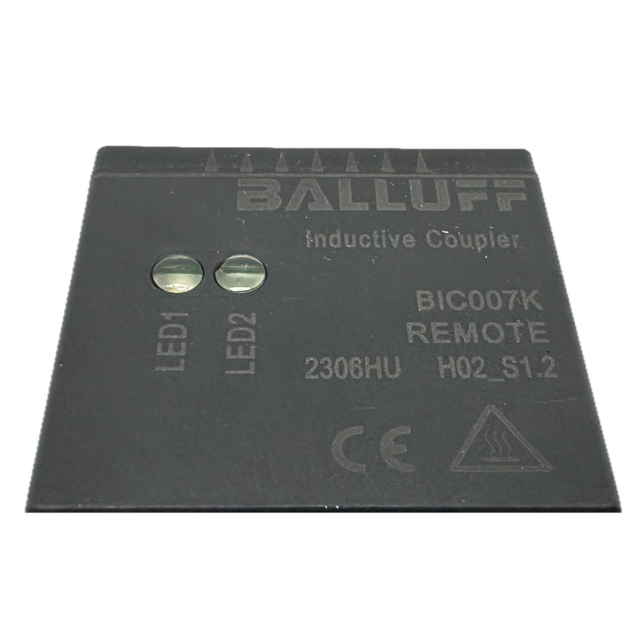 PQ5317 Induktiver Koppler Ballufff BIC007K BIC2I3-P2A50-Q40KFU-EPX0-002-M4CA OVP_6
