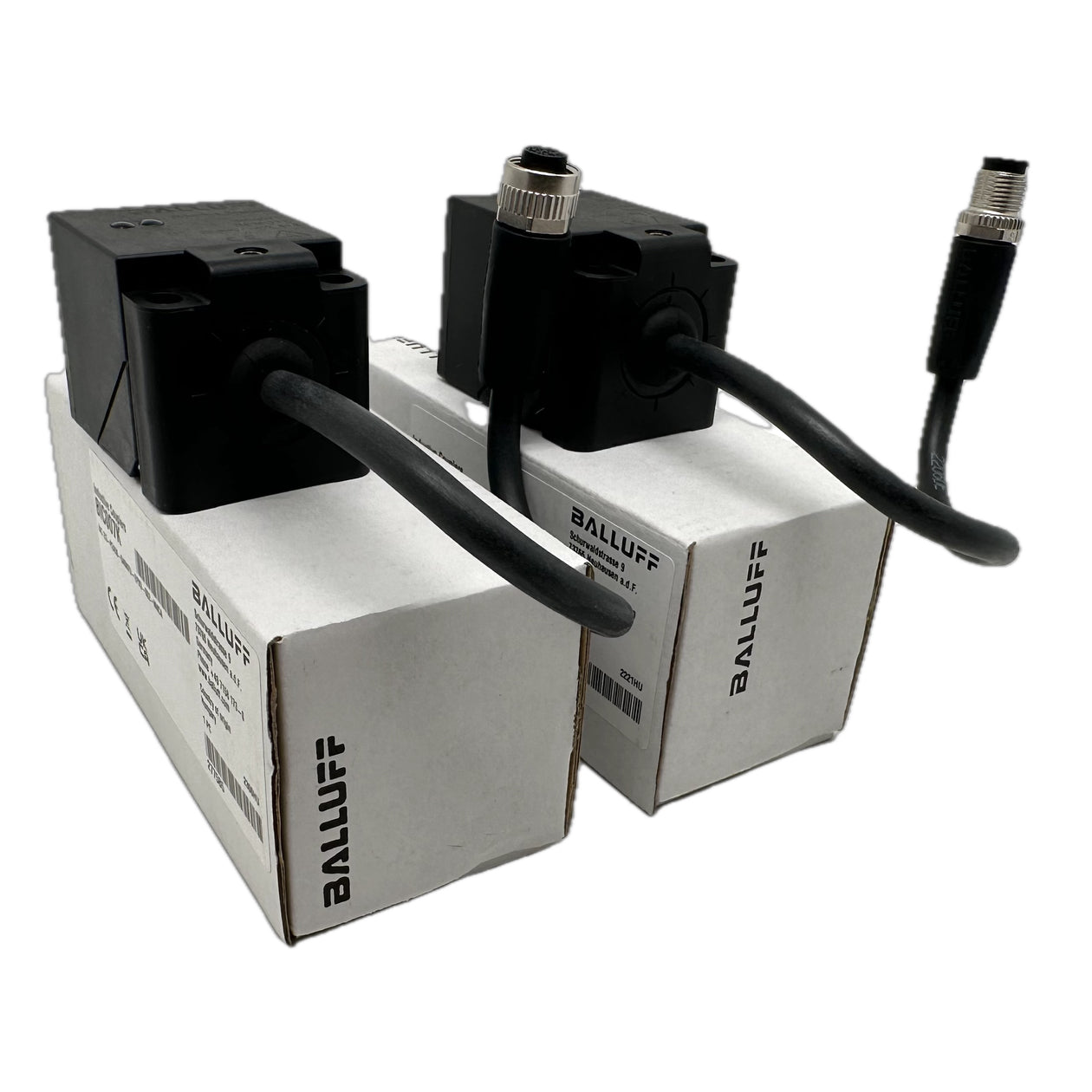 PQ5319 Induktive Koppler Ballufff BIC007J und BIC007K
