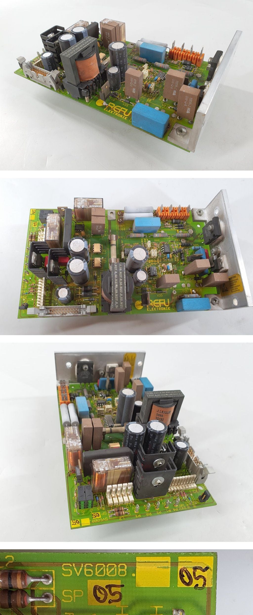 PQ538 Inverter board Refu SV6008_2