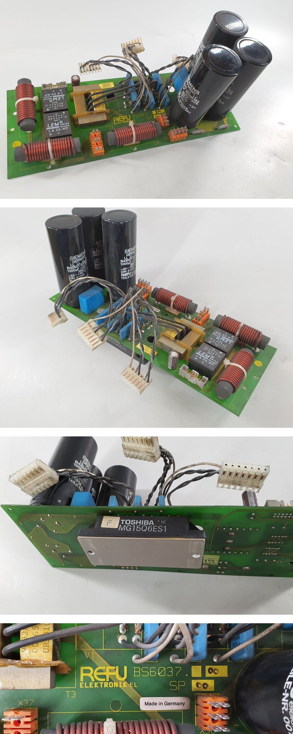 PQ541 Inverter board Refu BS6037 8SP00_2