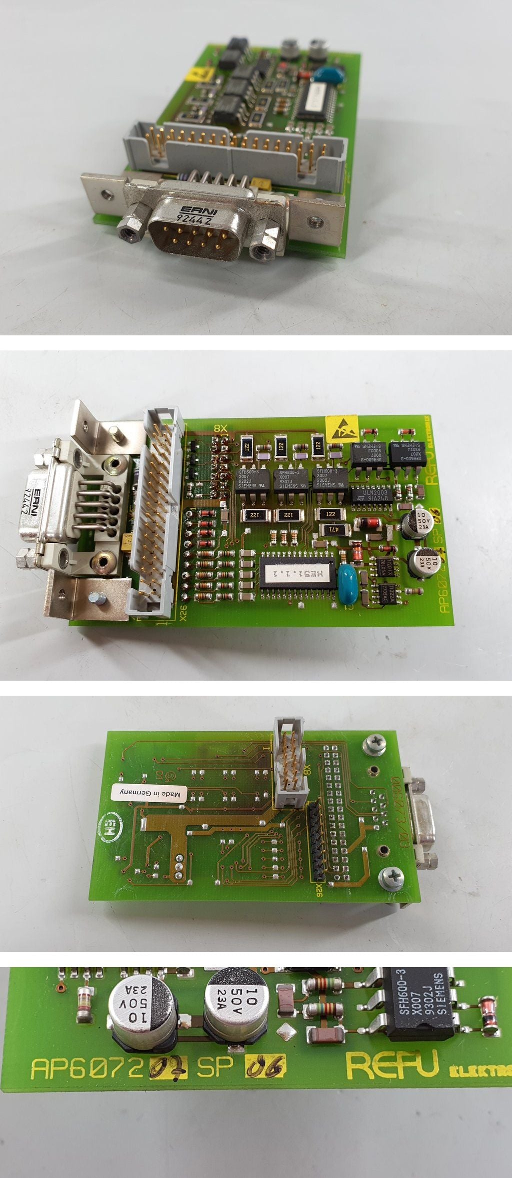 PQ544 Inverter board Refu AP6072 07SP06_2