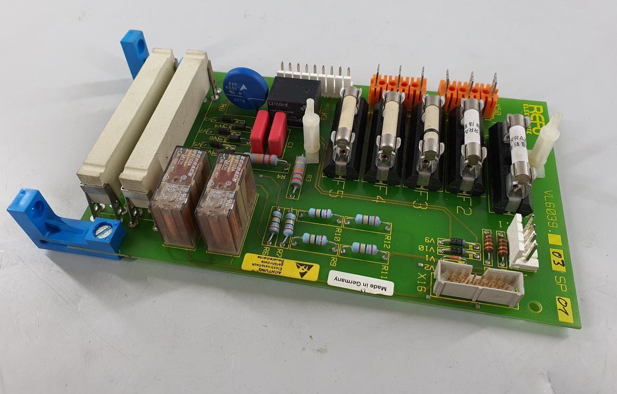 PQ545 Inverter board Refu VL6039 03SP01