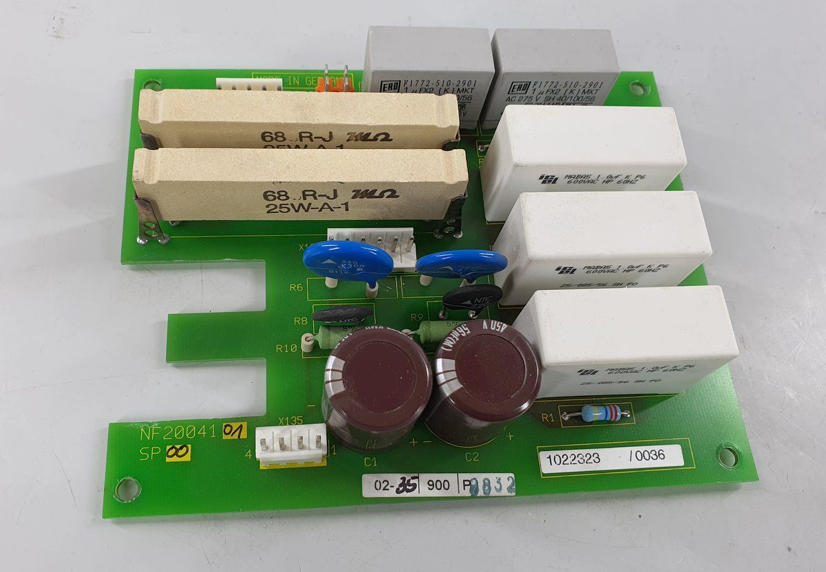 PQ552 Inverter board Refu NF20041 01SP00