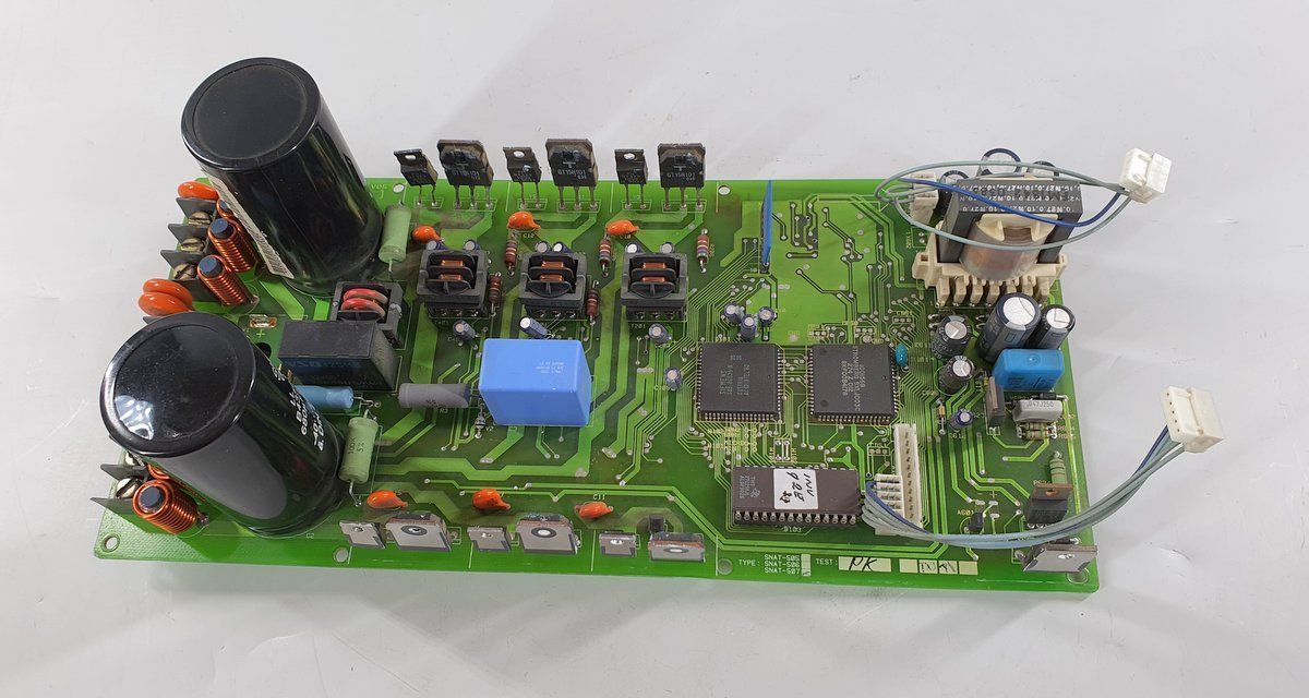 PQ553 Inverter board ABB SNAZ 505 SB9216 E SNAT 507