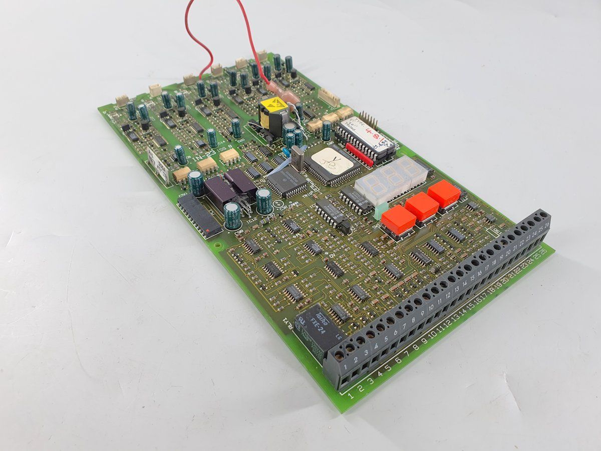 PQ558 Inverter board Control Techniques 9585-2304 IN-23