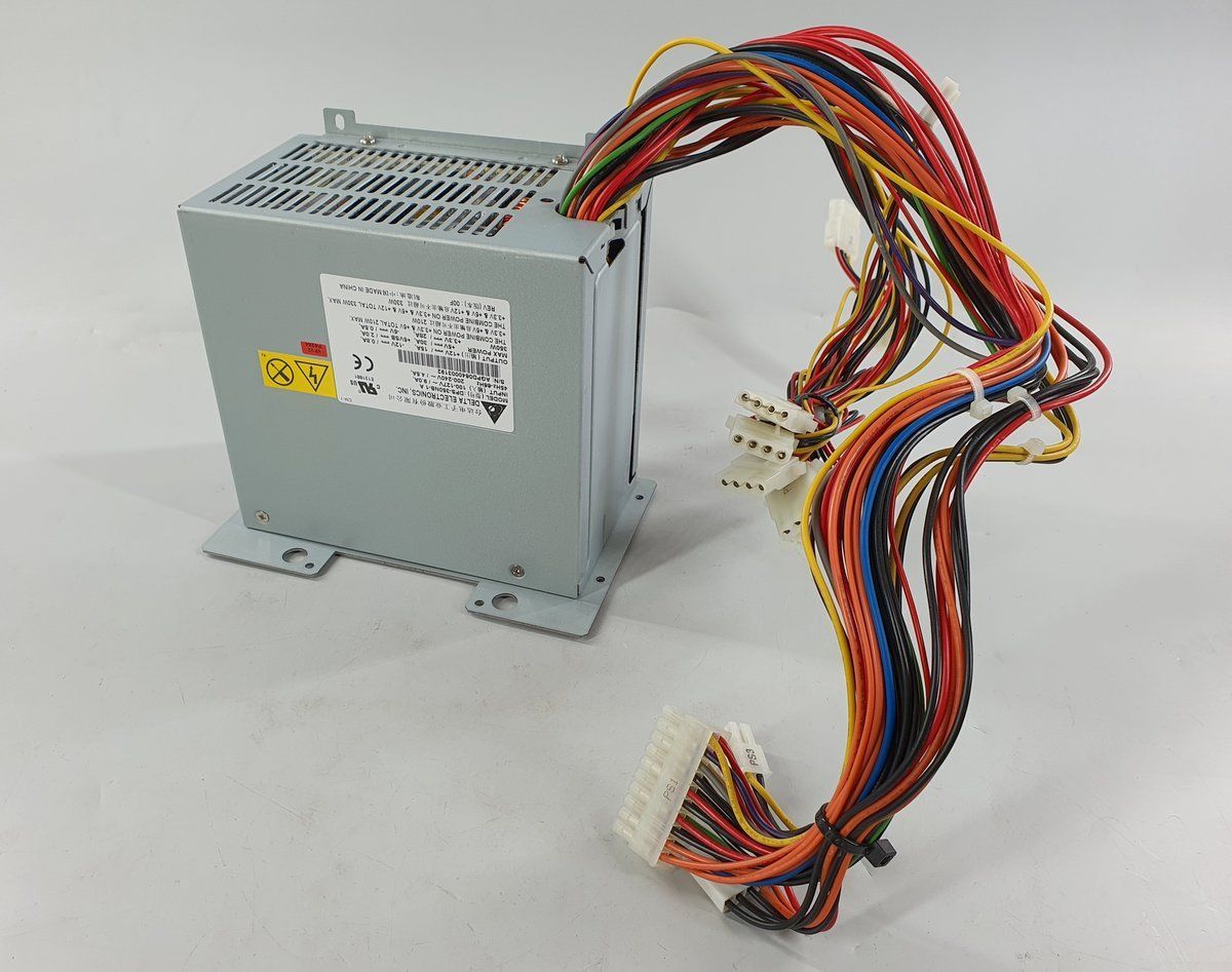 PQ636 Power Supply Netzteil Delta Electronics DPS-350NB-1