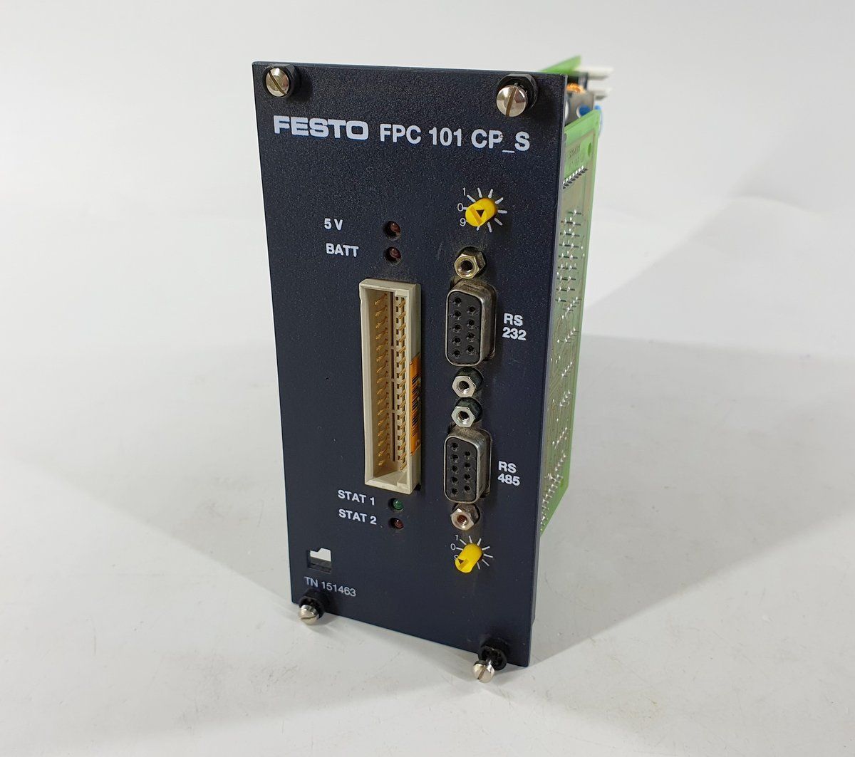 PQ638 Festo FPC 101 CP_S FPC 101 CP_M/S