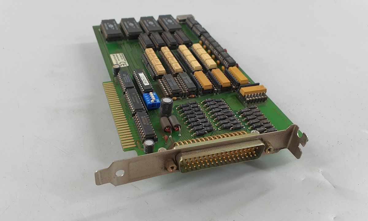 PQ650 Interface card Erma ZIB1155-Opto/4/24/24