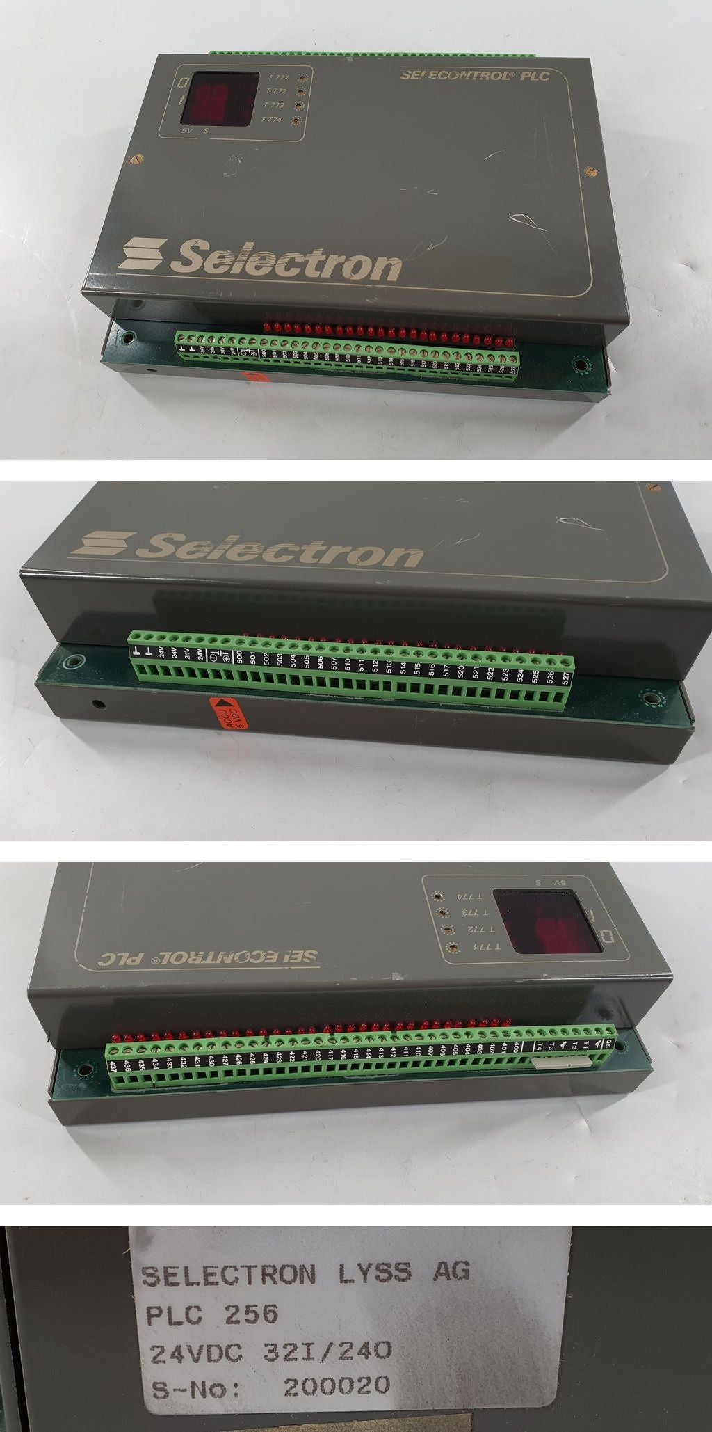 PQ675 Selectron PLC 256 Selecontrol_2