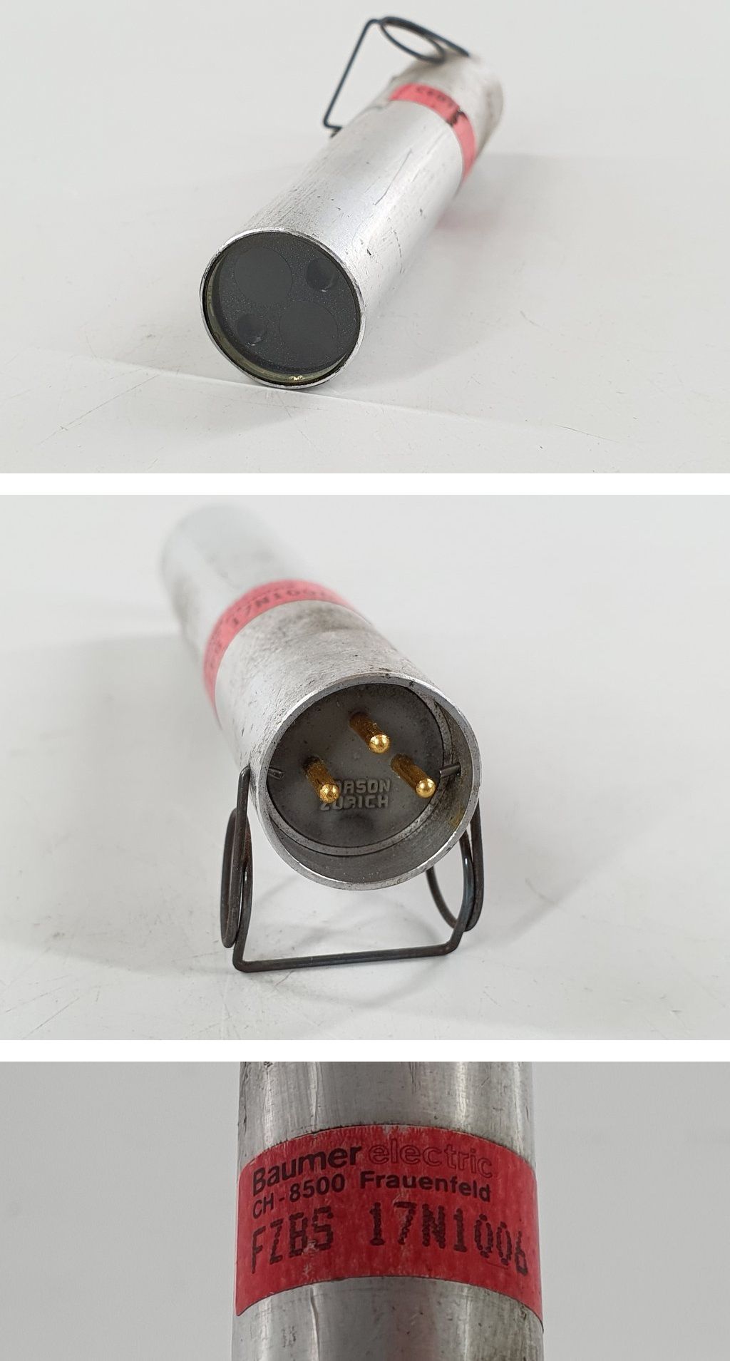 PQ704 Optischer Sensor Baumer FZBS 17N1006_2