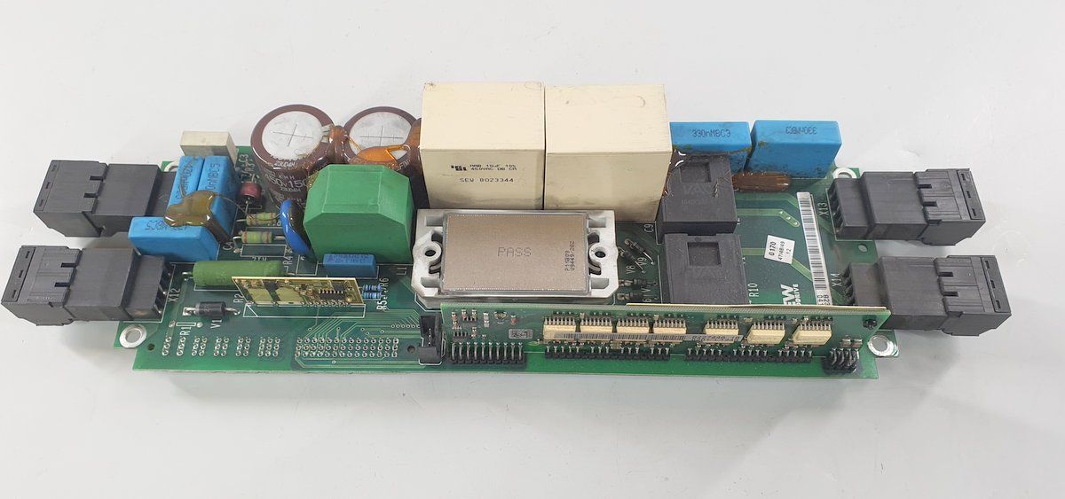 PQ748 Inverter board SEW 8233543.1G 8227446.1B