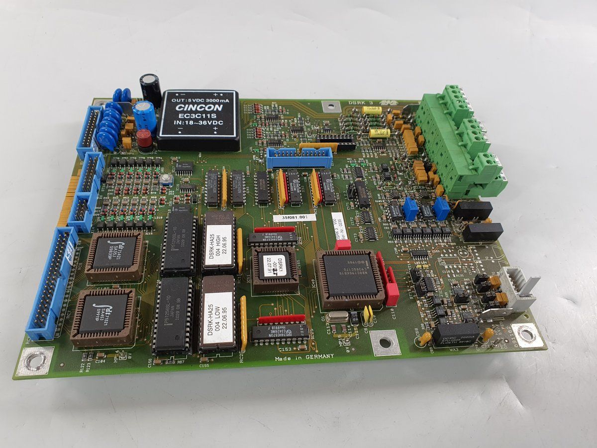 PQ752 Inverter board EAE DSKR 3 691162 Rev 00