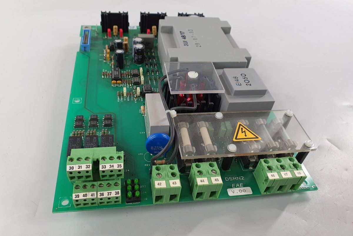 PQ754 Inverter board EAE DSRN 2 296081 Rev 00