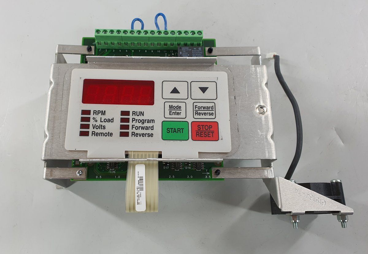 PQ757 Inverter board Reliance S0-56953-310 803624-83A Bedienpanel 410483-13A