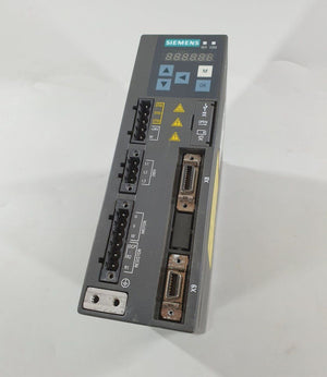 PQ765 Frequenzumrichter Siemens 6SL3210-5FB10-4UF1 0,4KW
