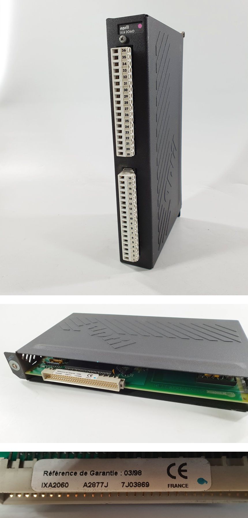 PQ773 Schneider Electric APRIL IXA 2060_2