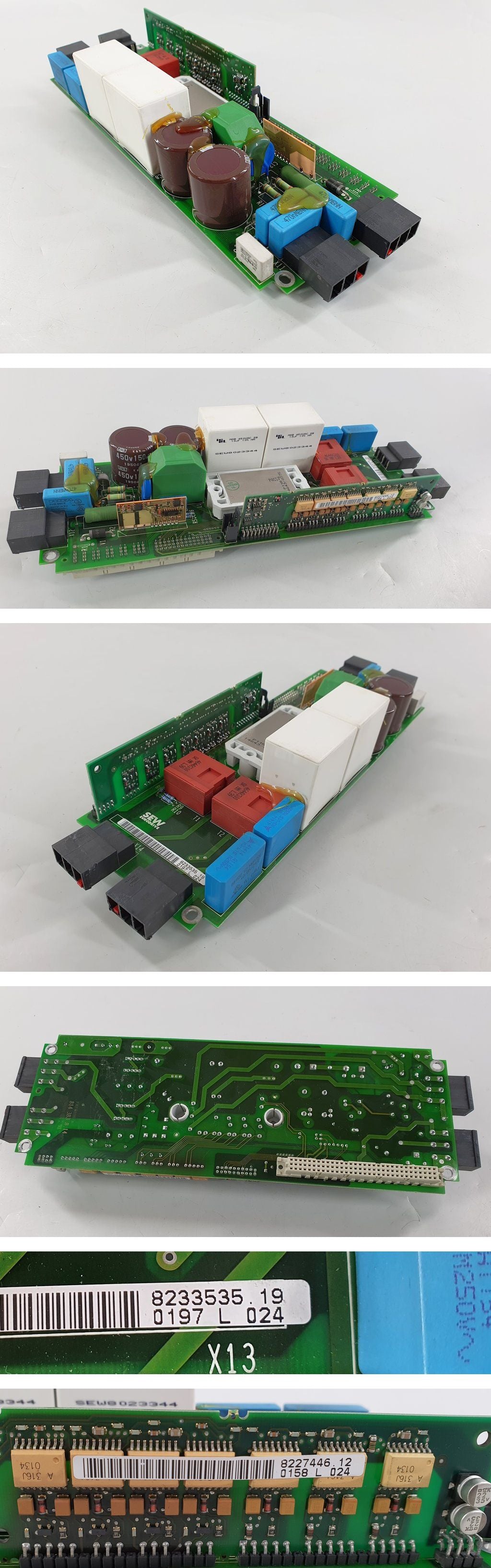 PQ799 Inverter board SEW 8233535.19 8227446.12_2