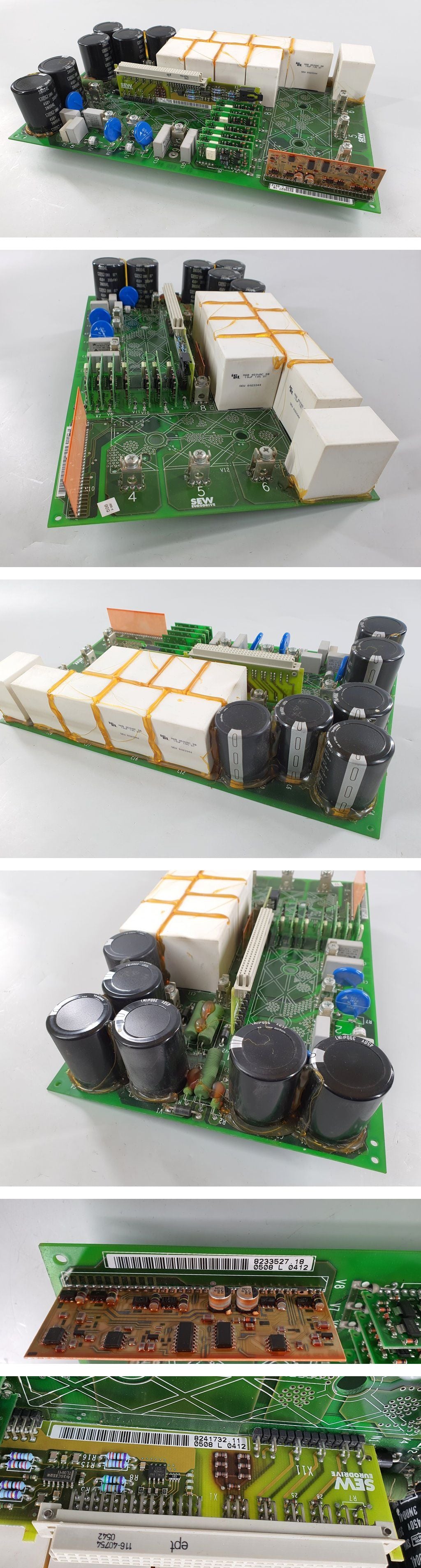 PQ801 Inverter board SEW 8233527.18 8241732.11_2