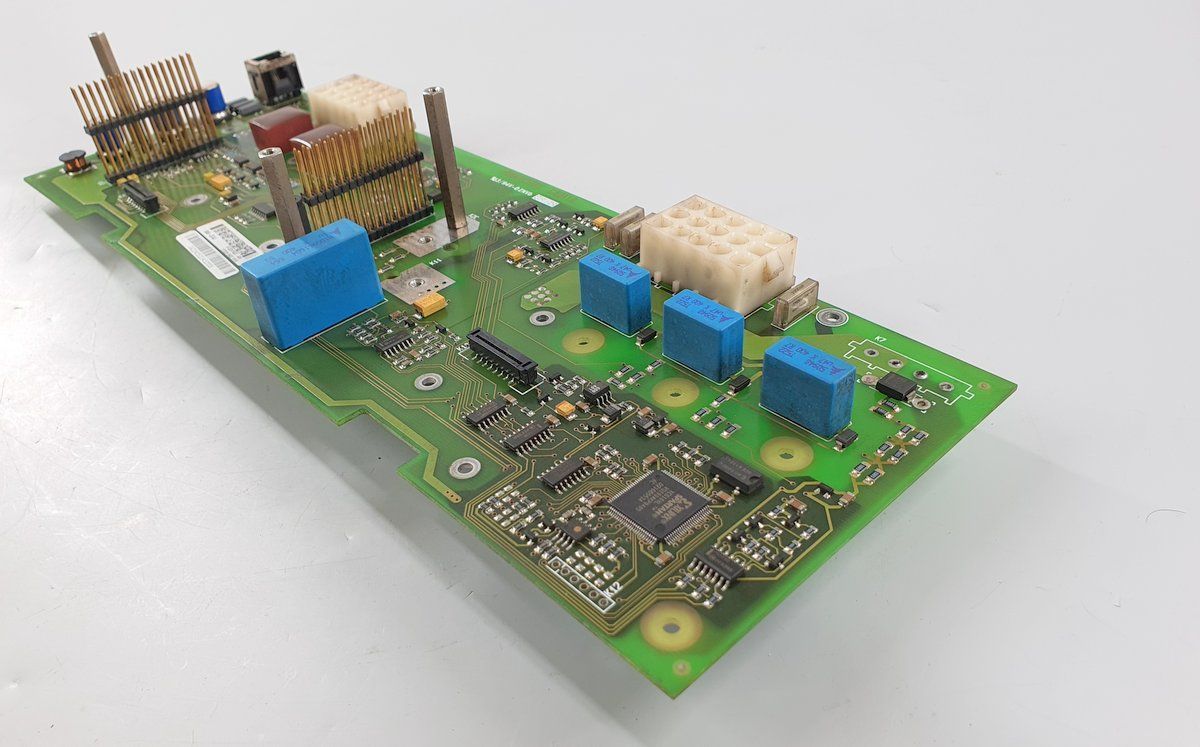 PQ817 Servoregler board ABB BAS-DC4U 81Q03150G A04